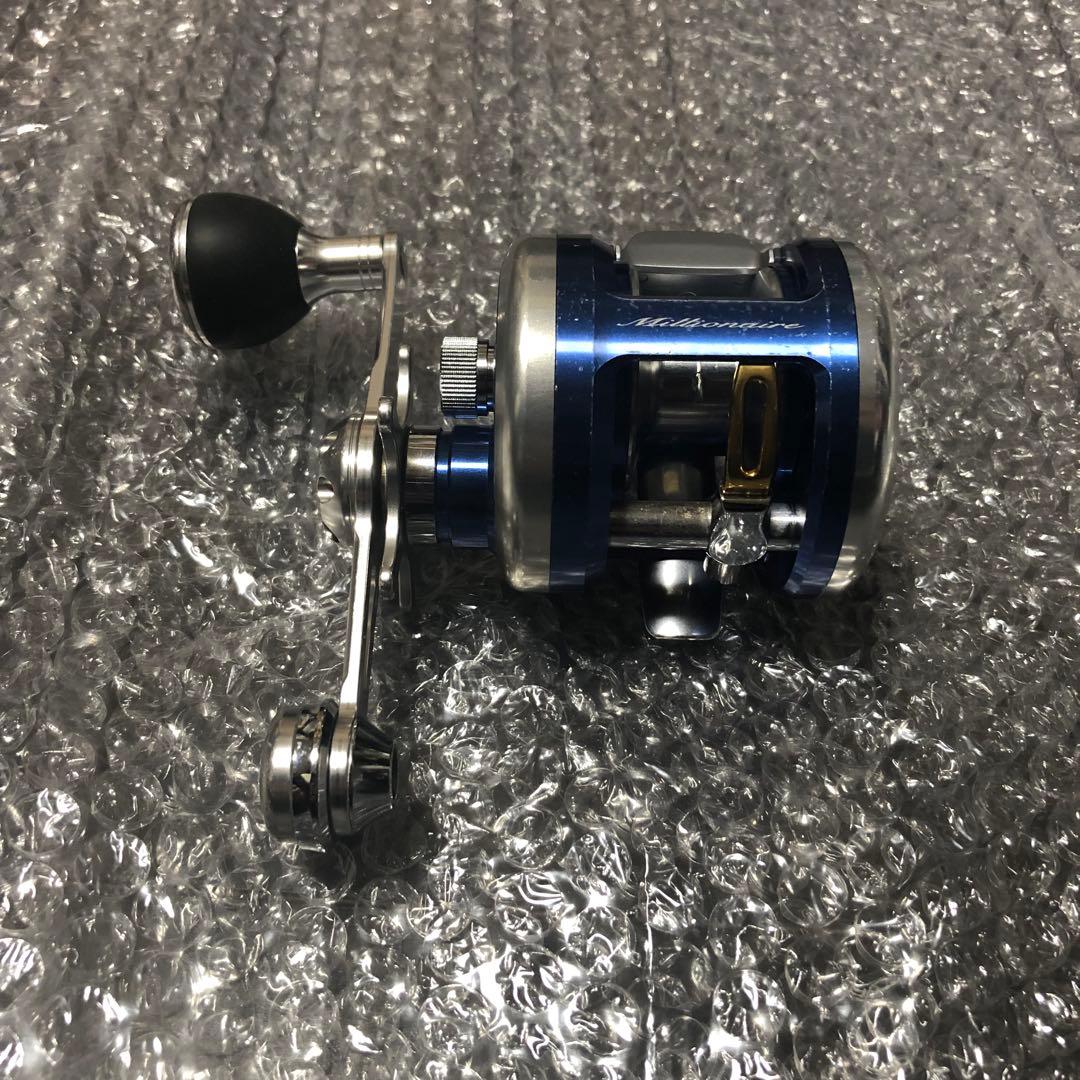 ダイワ　Daiwa ミリオネア　ブルーバッカー　ベイエリアスペシャル 200BB