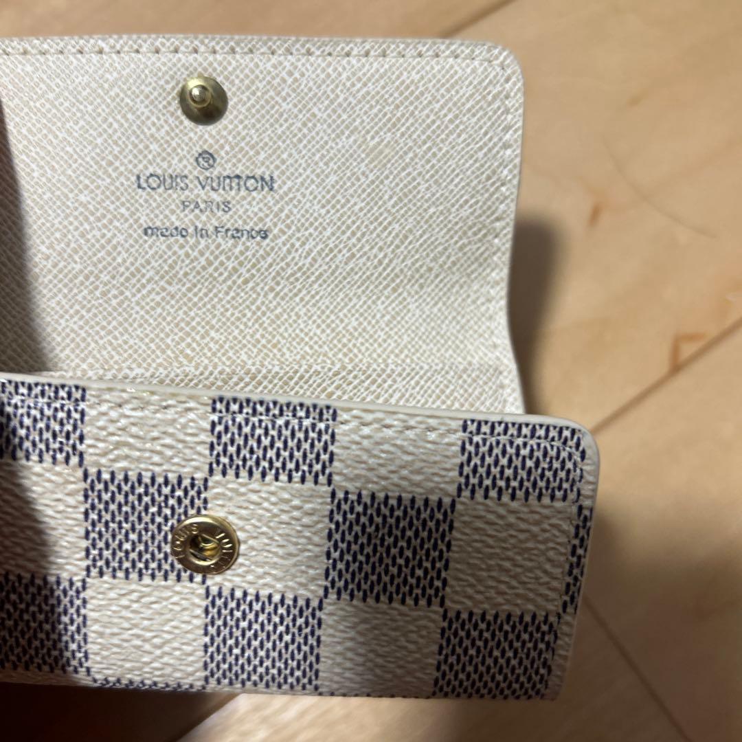 LOUIS VUITTONキーケース