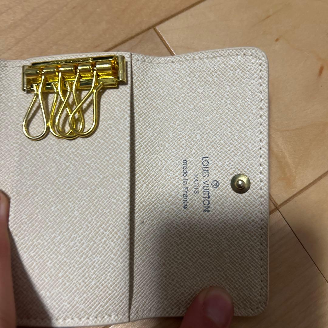 LOUIS VUITTONキーケース