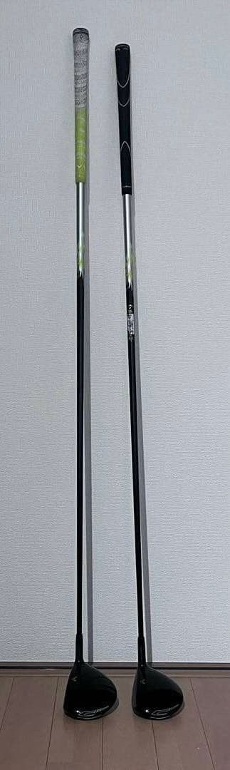 キャロウェイ　Ｘ２ＨＯＴ　３W.５Ｗ SR フェアウェイウッド ２本セット