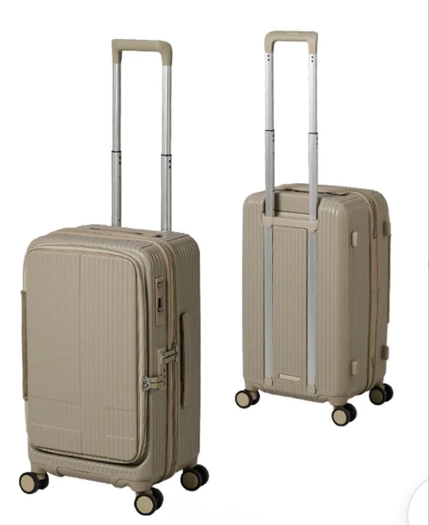 新品 イノベーター INV50 45L 希少なカフェモカ