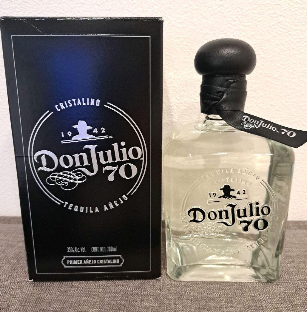 ドンフリオ　メキシコ　テキーラ　DonJulio 70　700ml