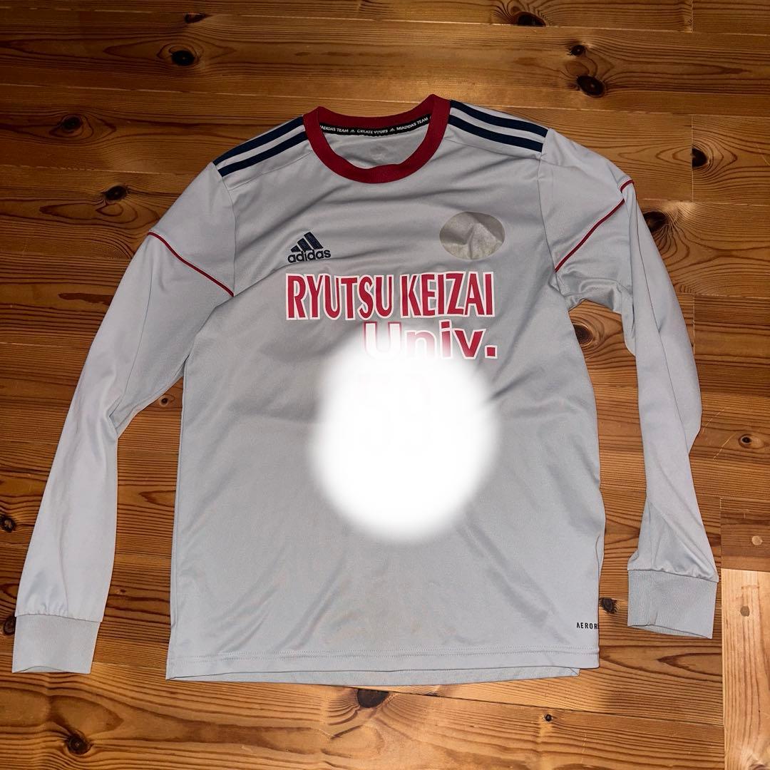流通経済大学サッカー部練習着