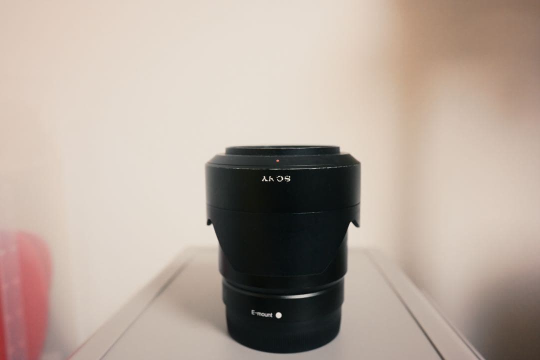 レンズ(単焦点) SONY FE 55mm F1.8 ZA SEL55F18Z