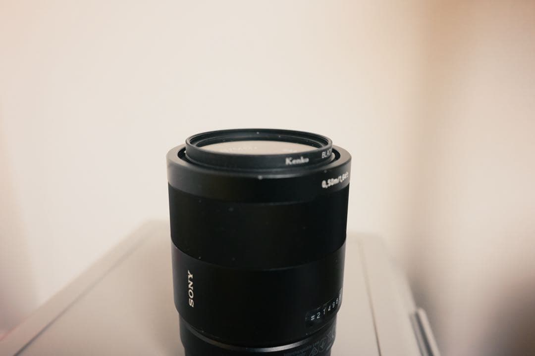 レンズ(単焦点) SONY FE 55mm F1.8 ZA SEL55F18Z