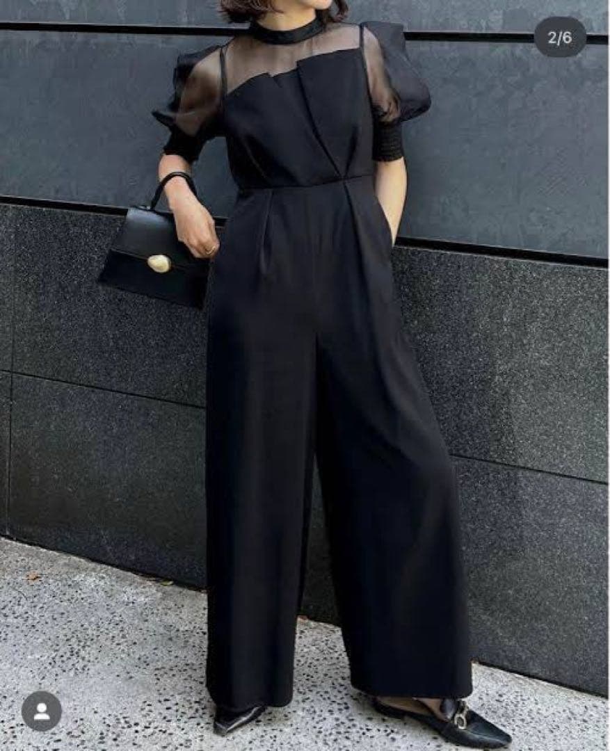 新品　LE’RURE Irregular cutter combination黒