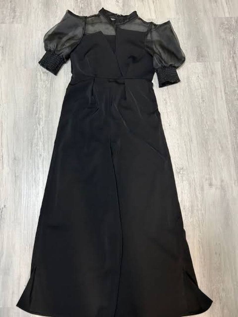 新品　LE’RURE Irregular cutter combination黒