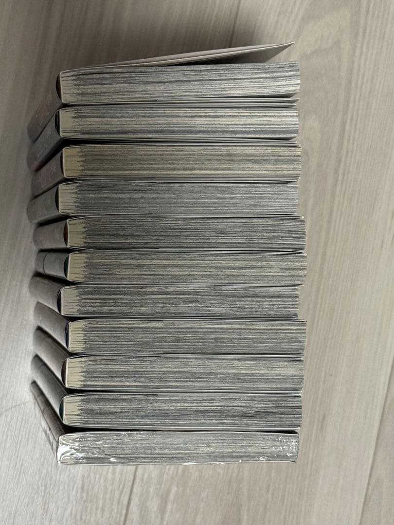 マッシュル-MASHLE-1〜11巻セット　初版