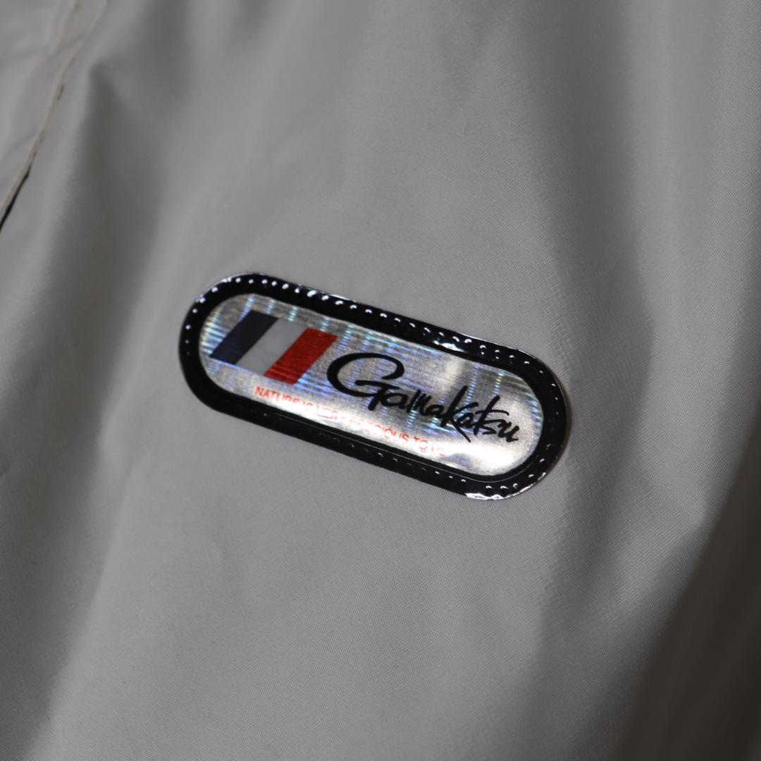 GAMAKATSU がまかつ フード取外 レインスーツ ジャケット M