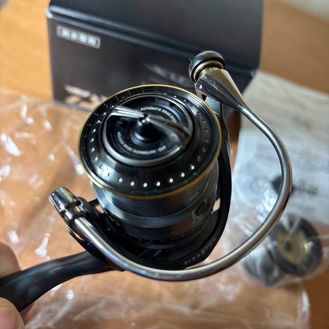 DAIWA スティーズタイプI HI-SPEED スプール（新品）