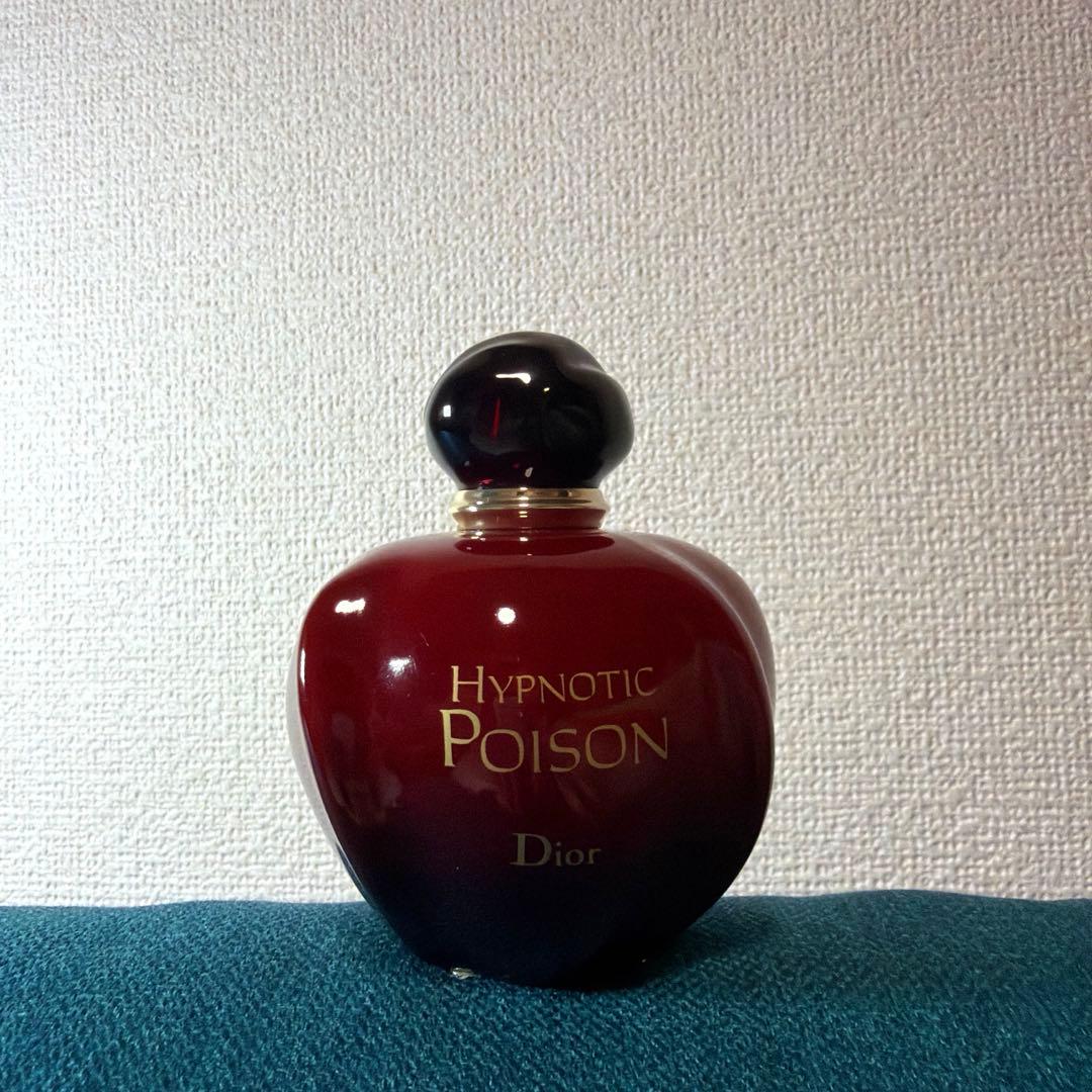 DIOR ディオール ヒプノティックプワゾン 100ml 香水