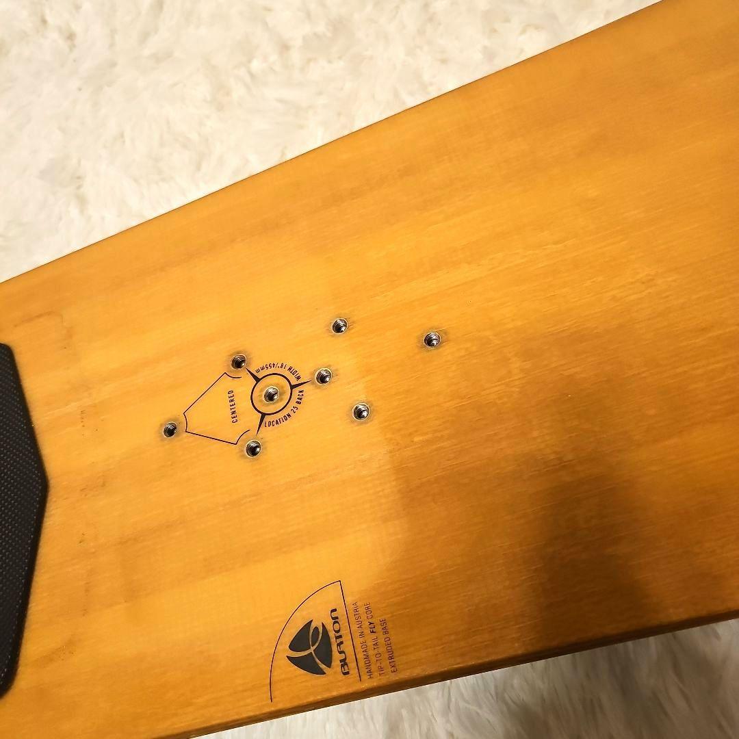 わ*ー様 300円～Burton Charger オーストリア製 150cm ス