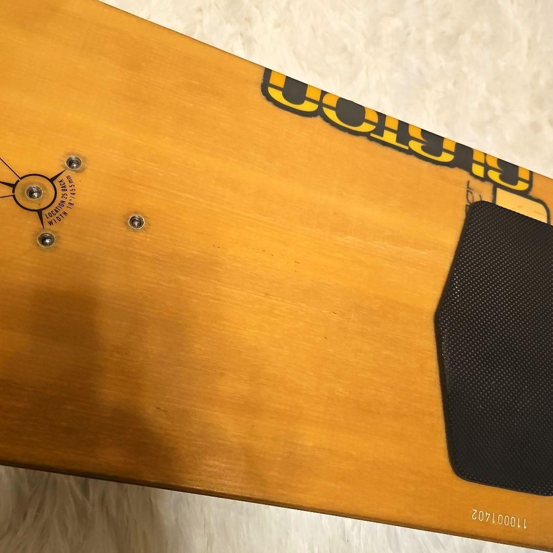 わ*ー様 300円～Burton Charger オーストリア製 150cm ス