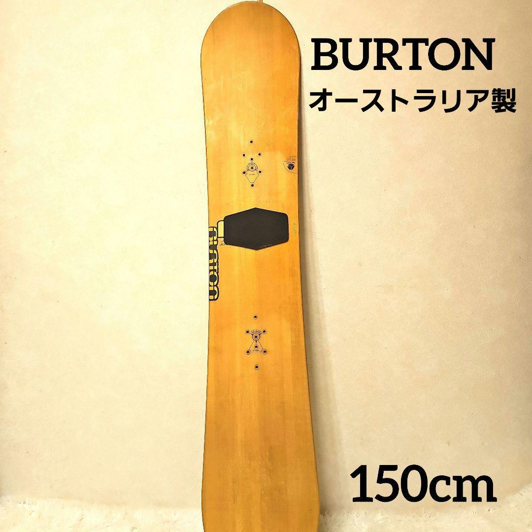わ*ー様 300円～Burton Charger オーストリア製 150cm ス