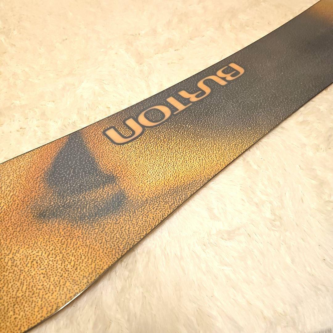 わ*ー様 300円～Burton Charger オーストリア製 150cm ス