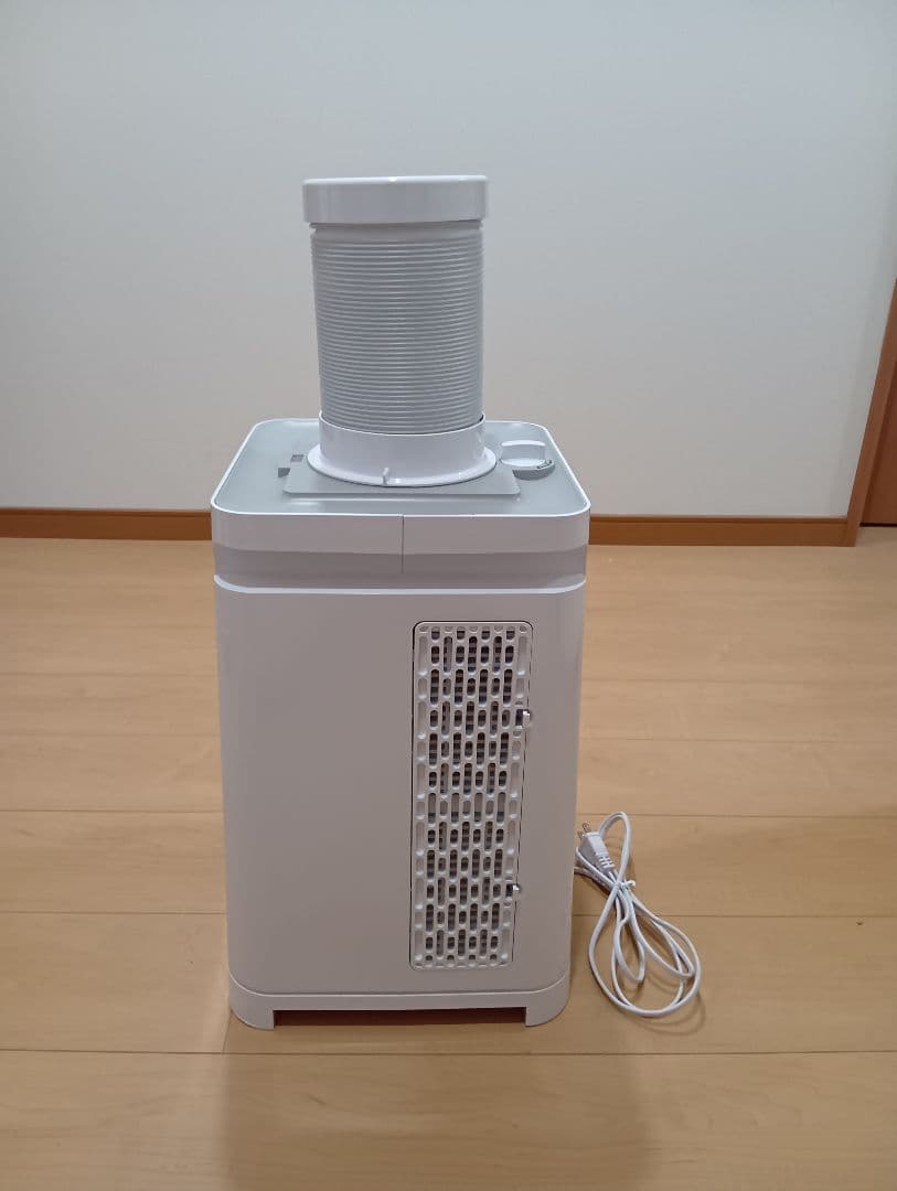 【美品】スポットクーラー　ナカトミ MAC-10