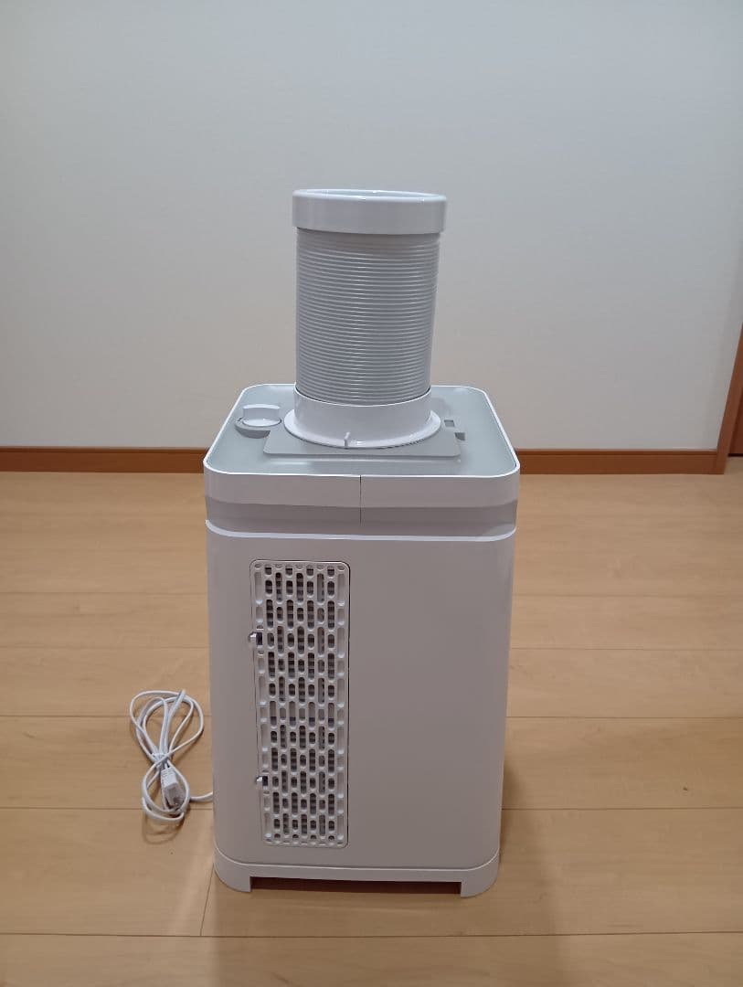 【美品】スポットクーラー　ナカトミ MAC-10