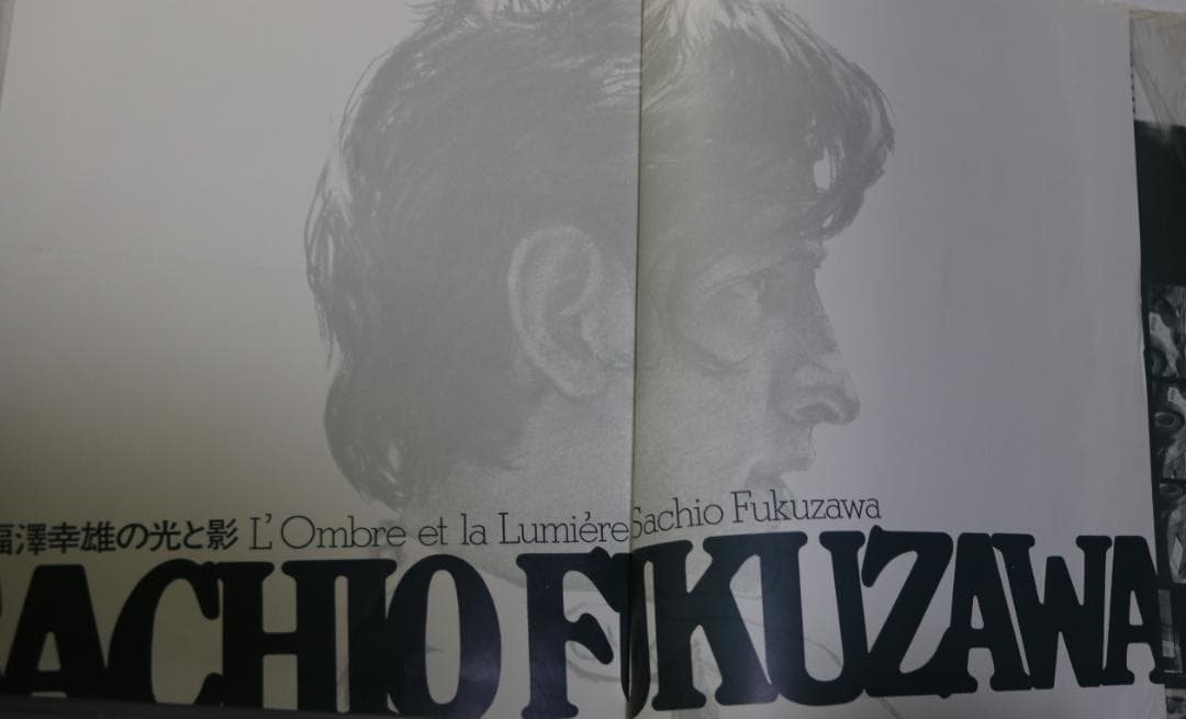 超貴重　追悼写真集　レーサー　福沢幸雄の幸雄の光と影　中古本