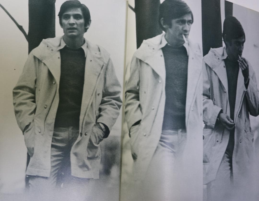 超貴重　追悼写真集　レーサー　福沢幸雄の幸雄の光と影　中古本