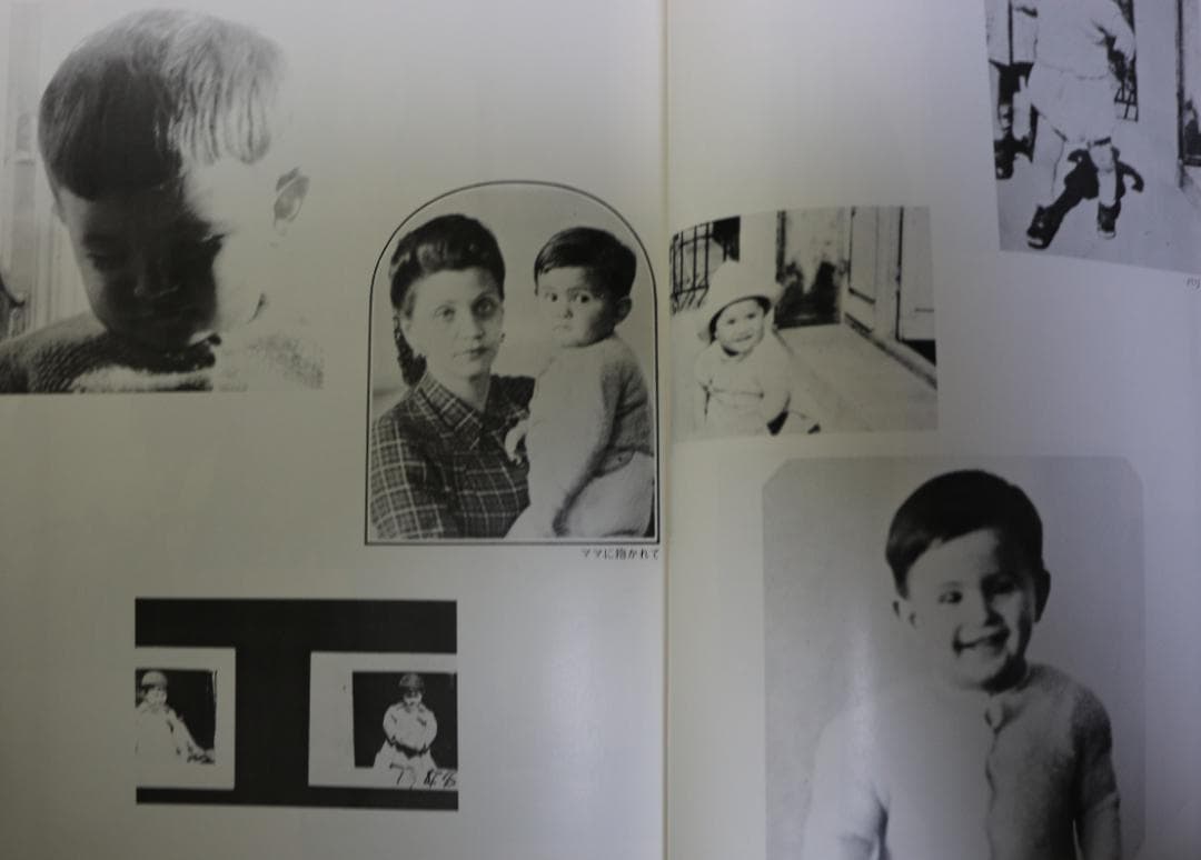 超貴重　追悼写真集　レーサー　福沢幸雄の幸雄の光と影　中古本