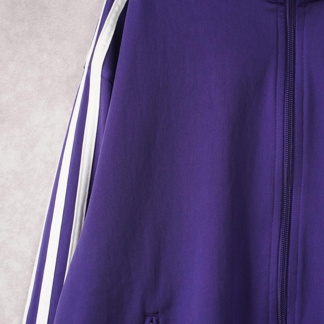 adidas　90s トラックジャケット　トレフォイル　アディブレイク　パープル