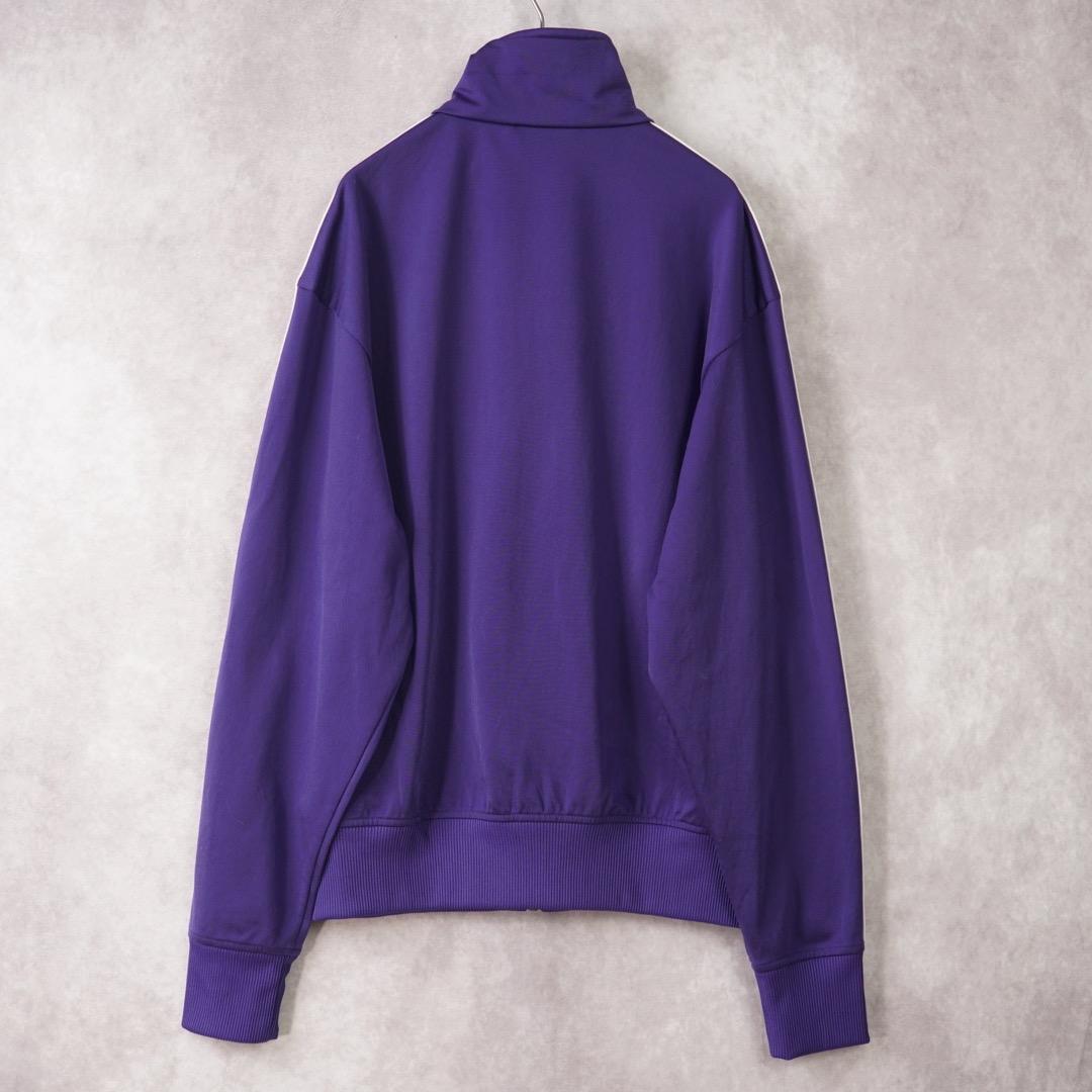 adidas　90s トラックジャケット　トレフォイル　アディブレイク　パープル