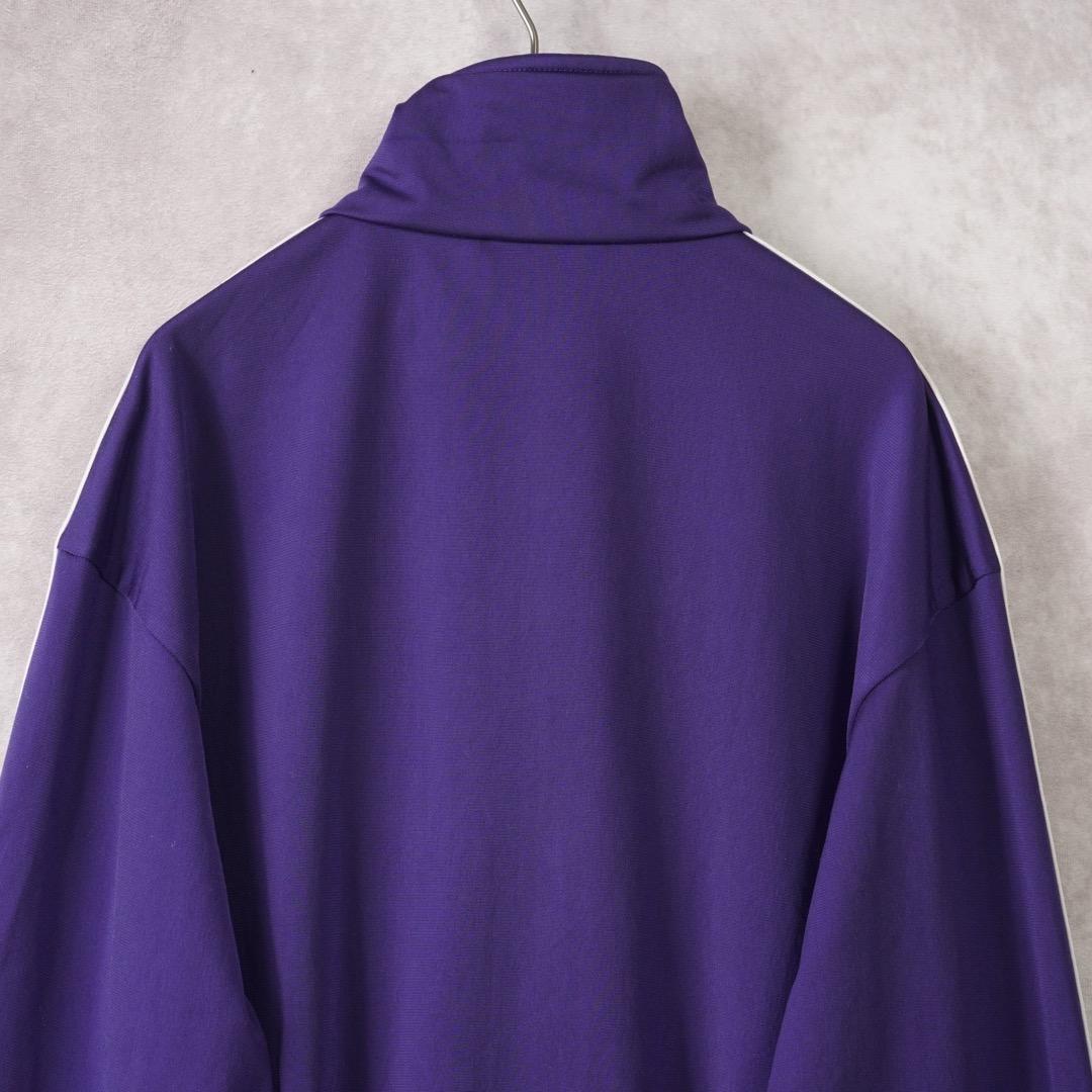 adidas　90s トラックジャケット　トレフォイル　アディブレイク　パープル