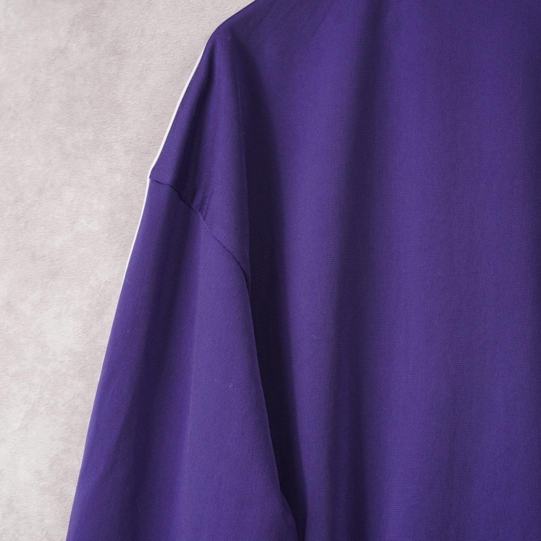 adidas　90s トラックジャケット　トレフォイル　アディブレイク　パープル