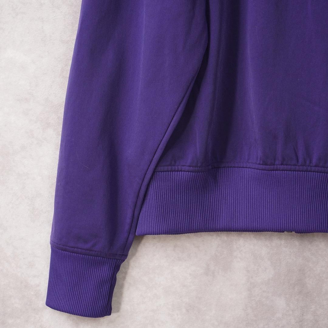 adidas　90s トラックジャケット　トレフォイル　アディブレイク　パープル