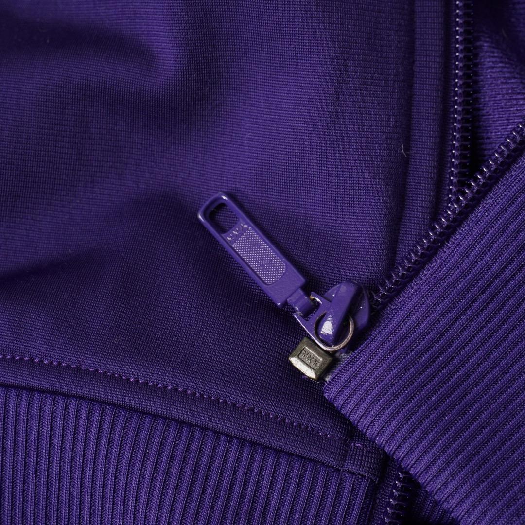 adidas　90s トラックジャケット　トレフォイル　アディブレイク　パープル