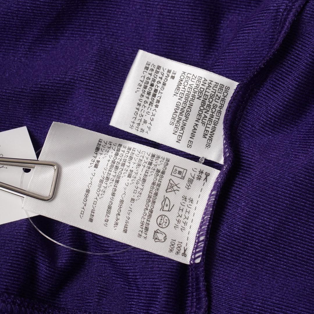 adidas　90s トラックジャケット　トレフォイル　アディブレイク　パープル