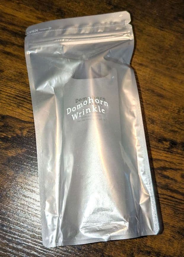 ドモホルンリンクル 泡の柔肌パック 80g