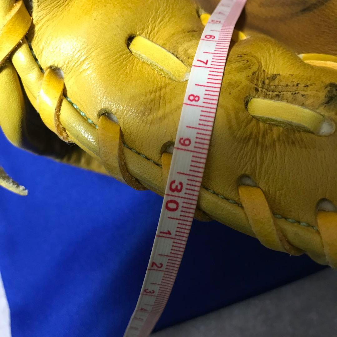 久保田スラッガー 一般 大人用 軟式 投手 野球 グローブ 良品 型付け済み