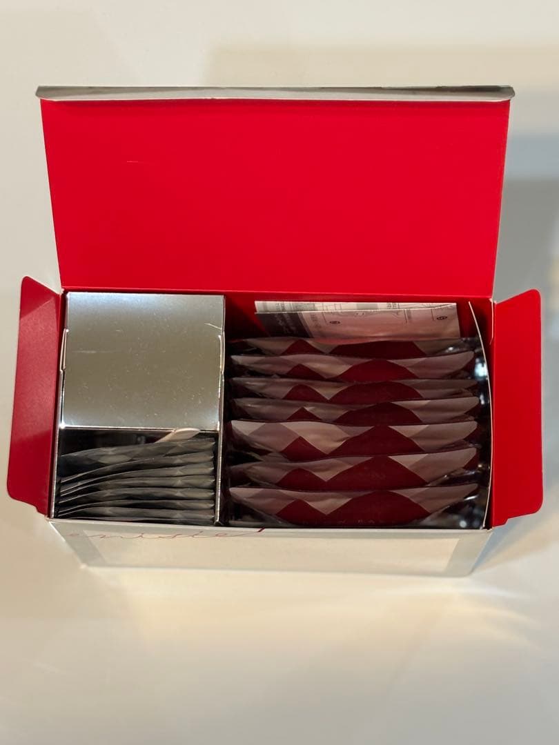 エニシーグローパック8回分