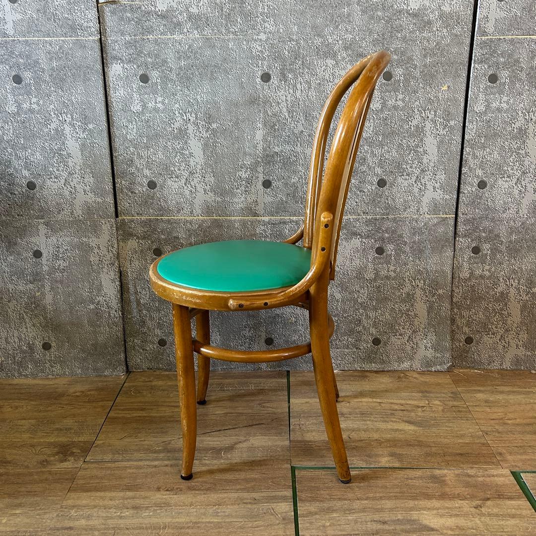 ꧁秋田木工 アキモク AKIMOKU꧂ベントウッドチェア5脚 ダイニングチェア