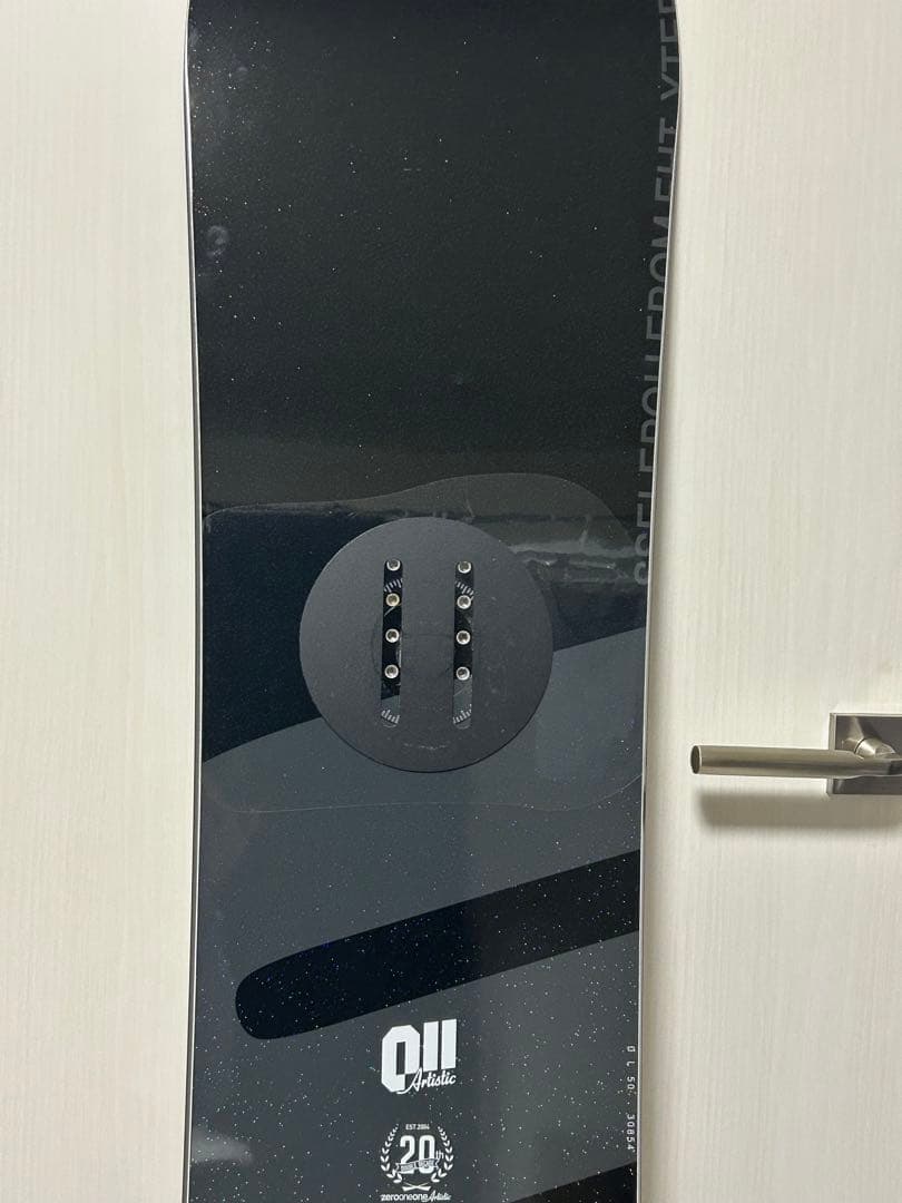 011Artistic Doublefly 20th 23-24モデル　150