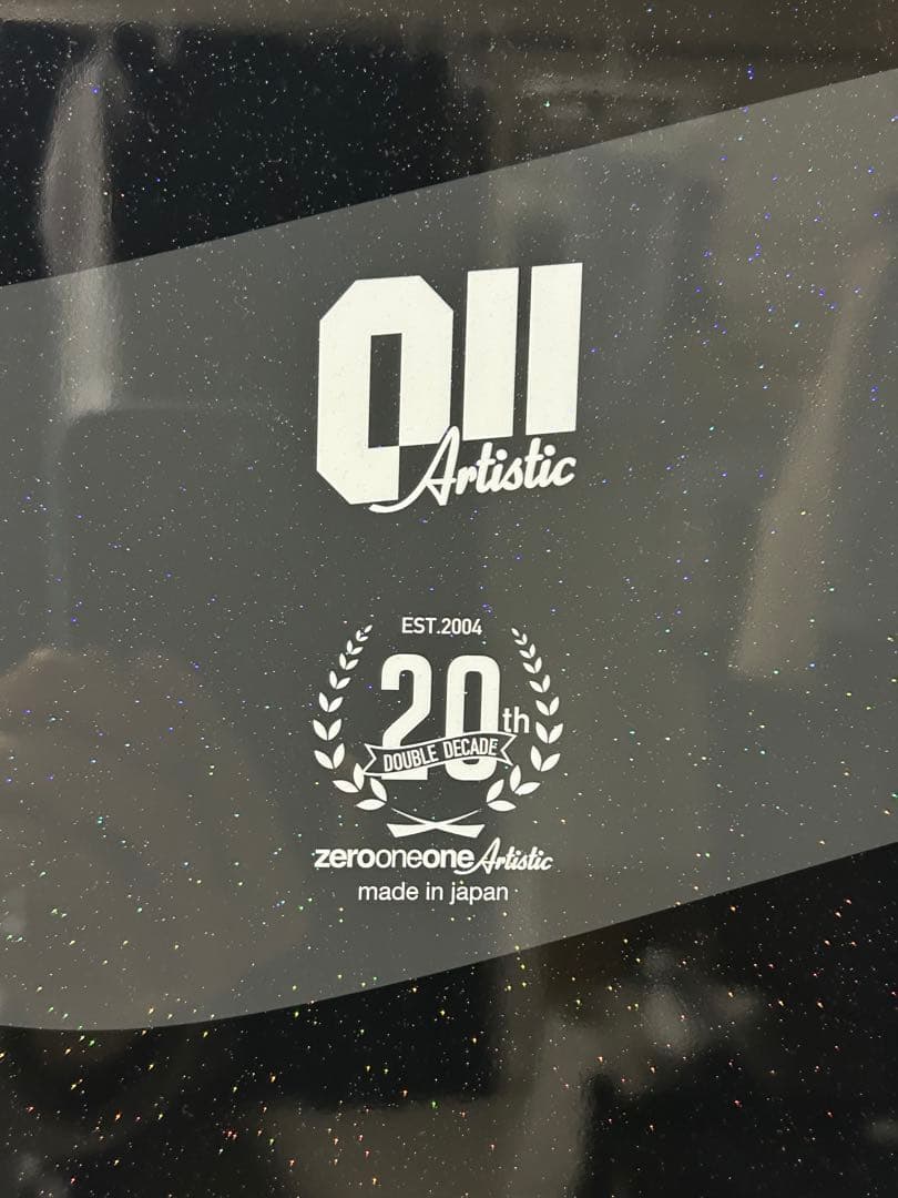 011Artistic Doublefly 20th 23-24モデル　150