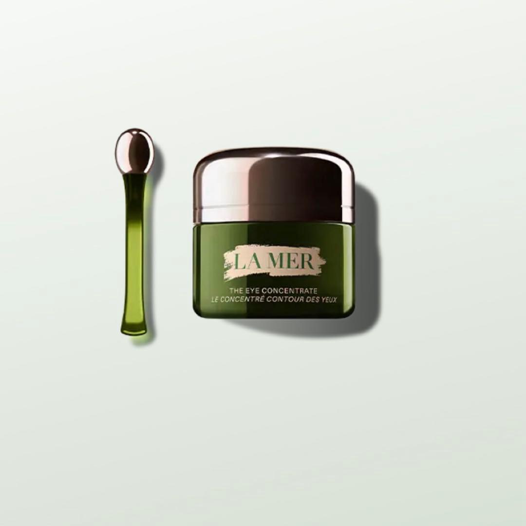 【未開封・4月購入】CRÈME DE LA MERアイコンセントレート15ml