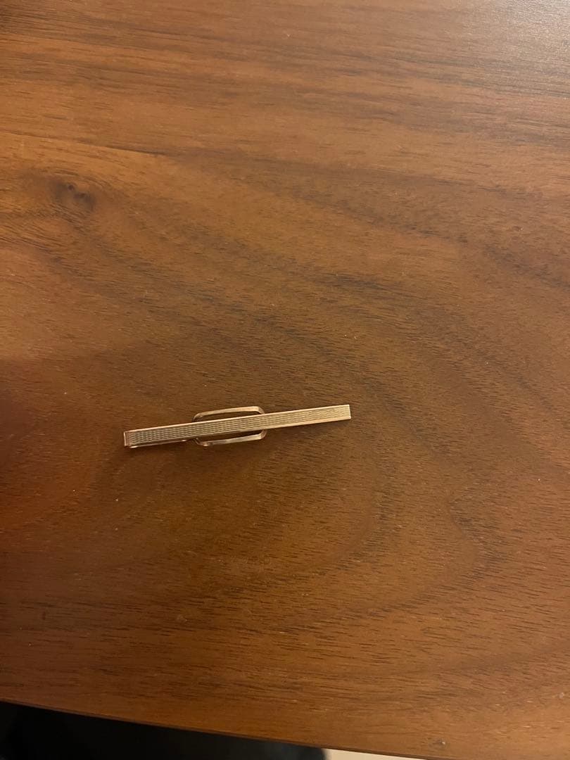 K10ネクタイピン