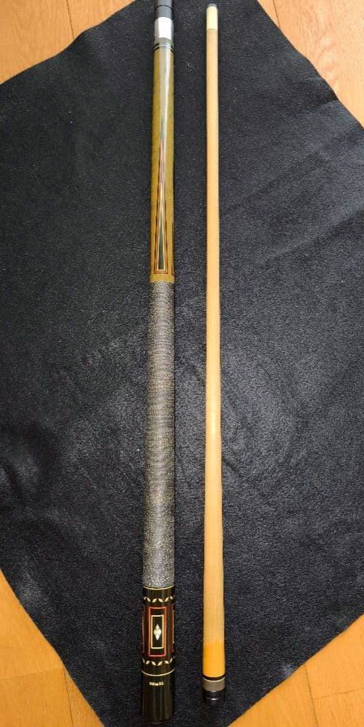 マリ　Mali ビリヤードキュー