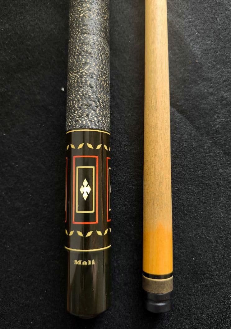 マリ　Mali ビリヤードキュー