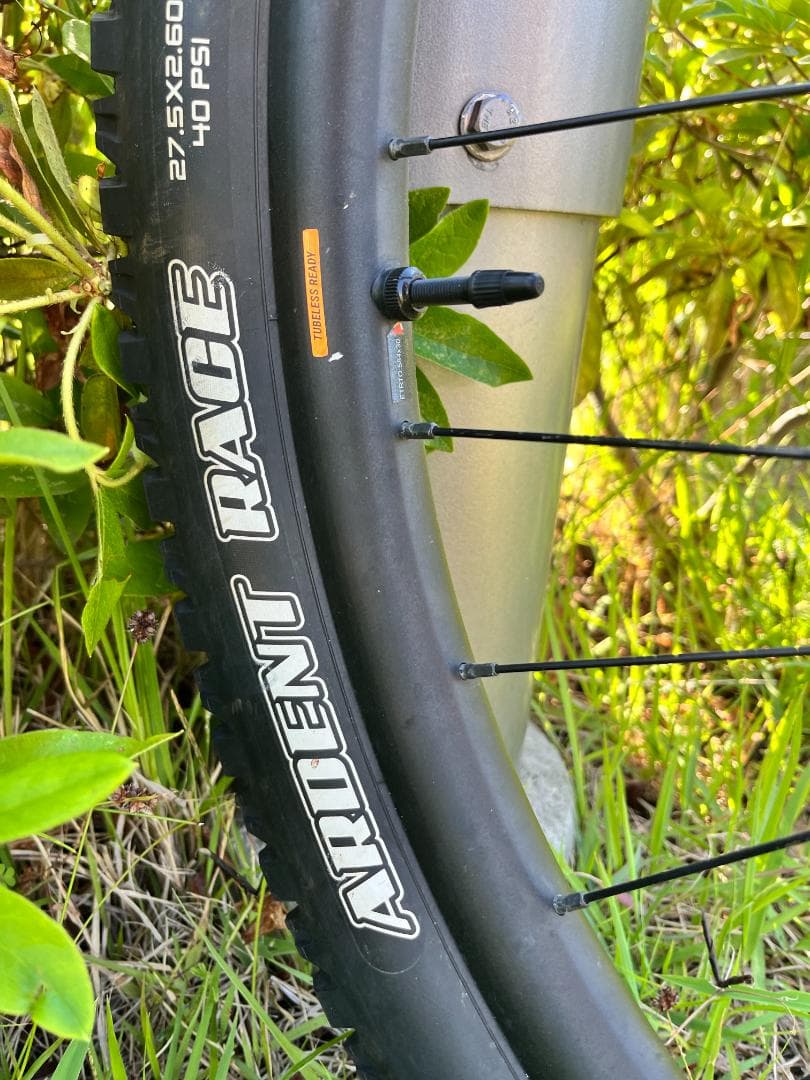 アルパイン　GIANT FATHOM XS 27.5 150cm~