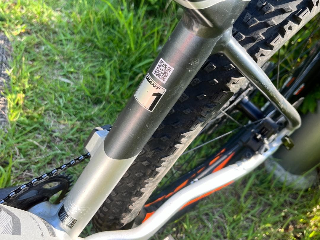 アルパイン　GIANT FATHOM XS 27.5 150cm~