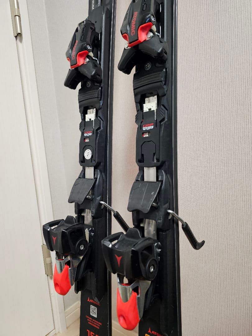 Atomic Redstar S9i 2020/21モデル　155cm