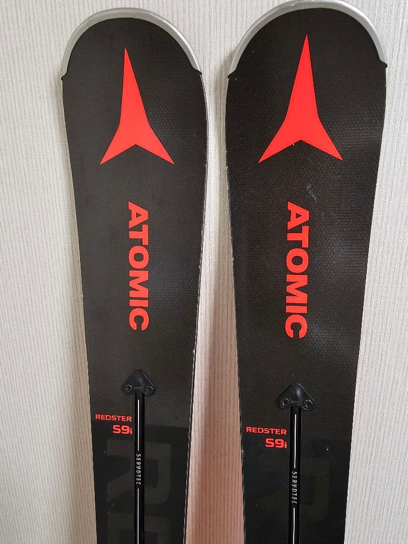 Atomic Redstar S9i 2020/21モデル　155cm
