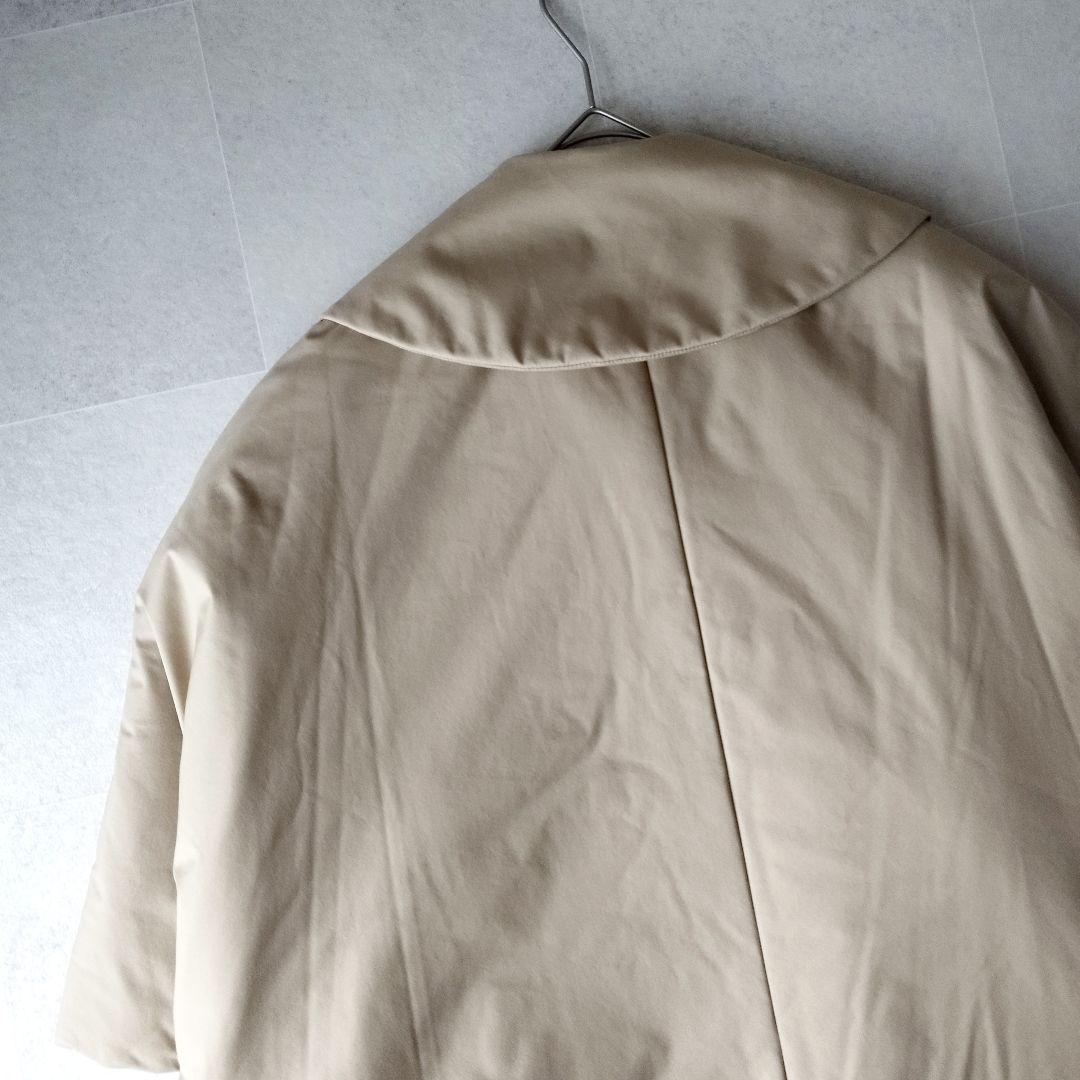 新品タグ付き✨ Ballsey パデットツイル ベルテッドポンチョ