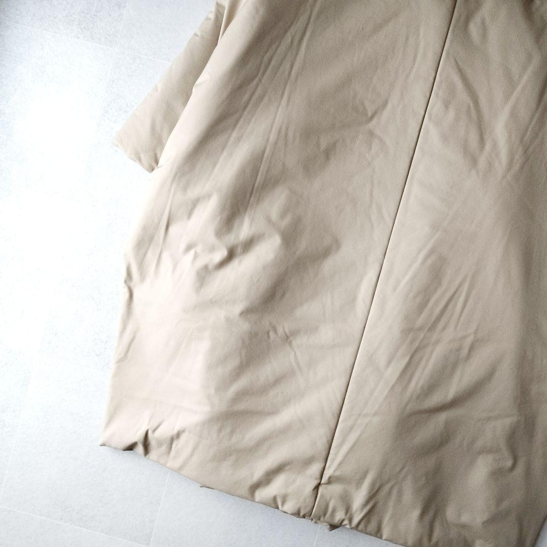 新品タグ付き✨ Ballsey パデットツイル ベルテッドポンチョ