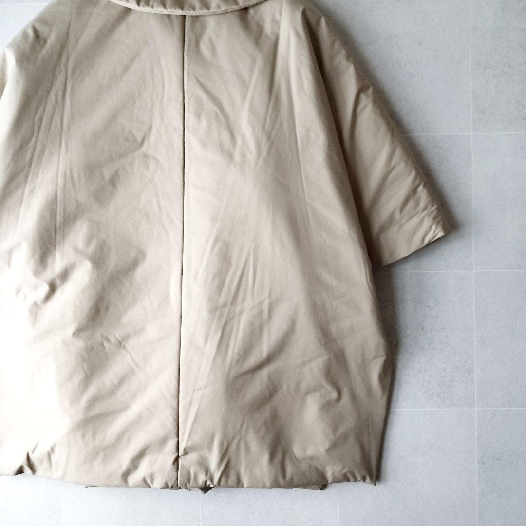 新品タグ付き✨ Ballsey パデットツイル ベルテッドポンチョ