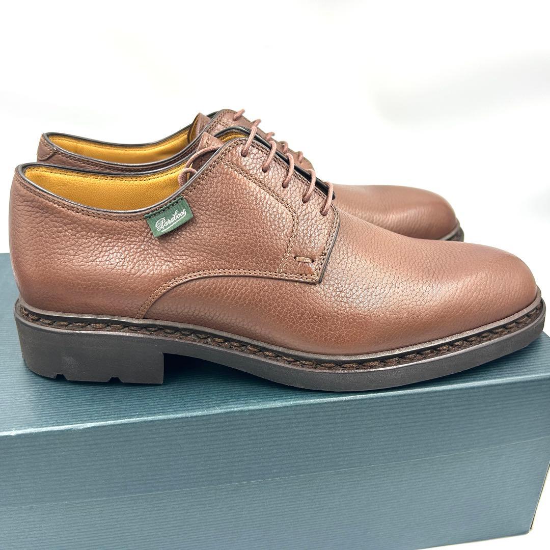 ト*松様 【レア】パラブーツ　FRENAYEフルネイ　UK5.5　ブラウン