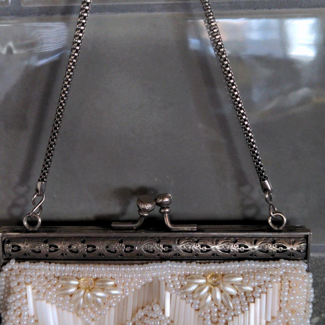 J*様 ビーズバッグ パーティーバッグ ヴィンテージバッグ アンティークビーズ